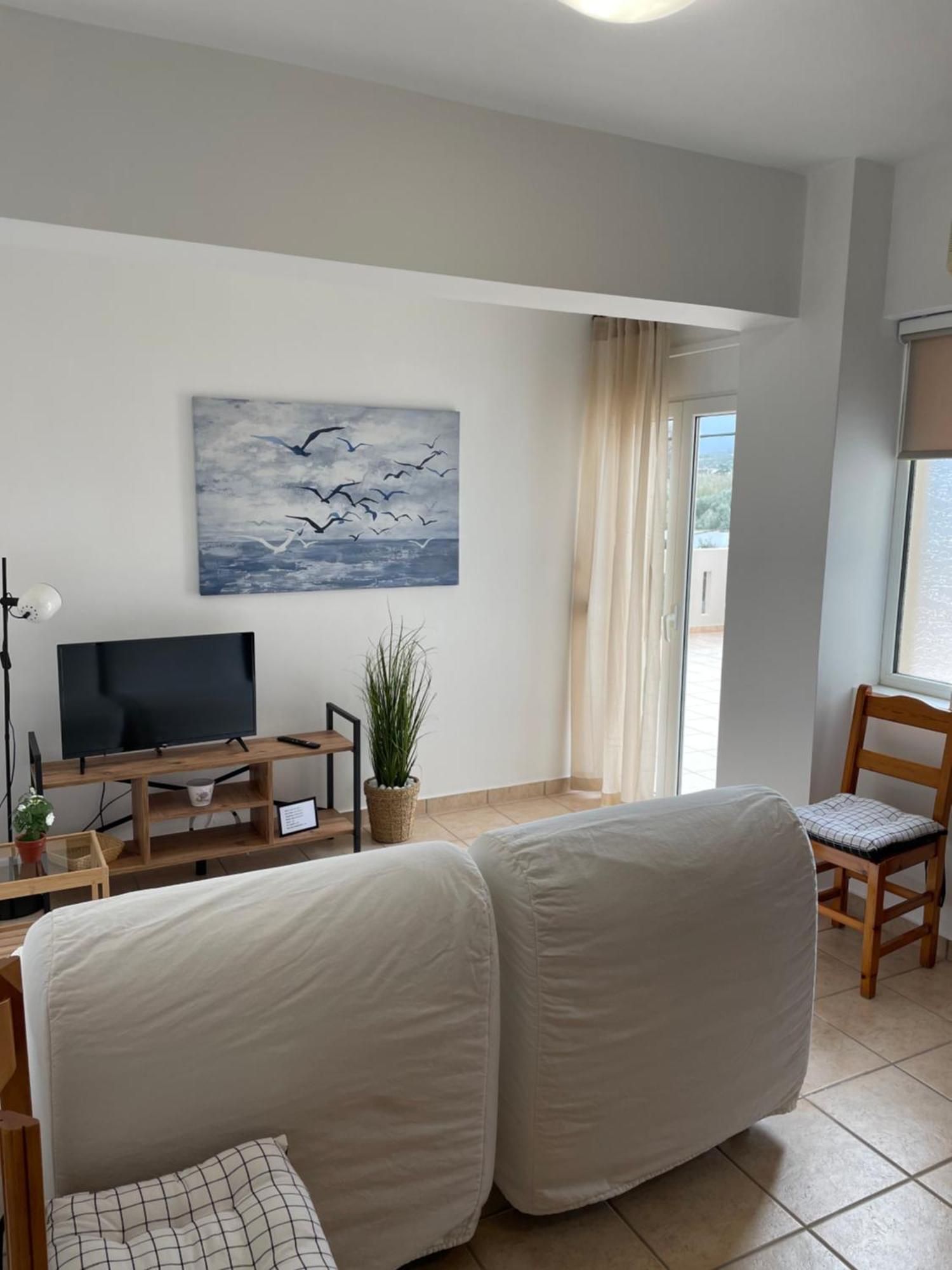 Mini Art Apartments Gerani  Exteriér fotografie